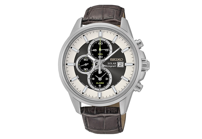 Seiko watch strap SSC259P1
