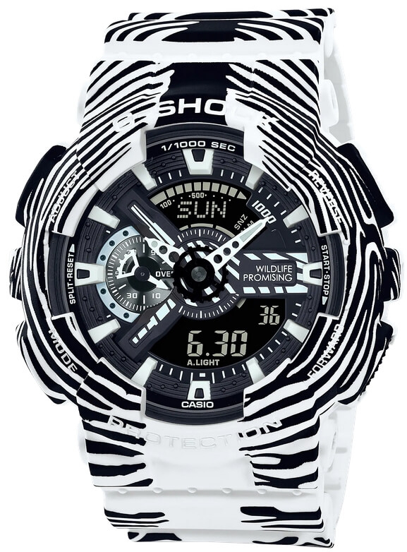 G-Shock watch strap GA-110WLP-7A
