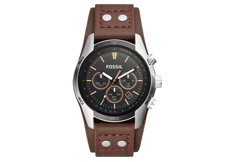 Fossil horlogeband CH2891