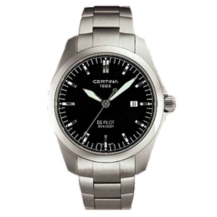 Certina stainless steel strap C26071594261A 42mm