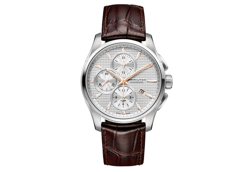 Hamilton Jazzmaster Watch Strap: H32596551