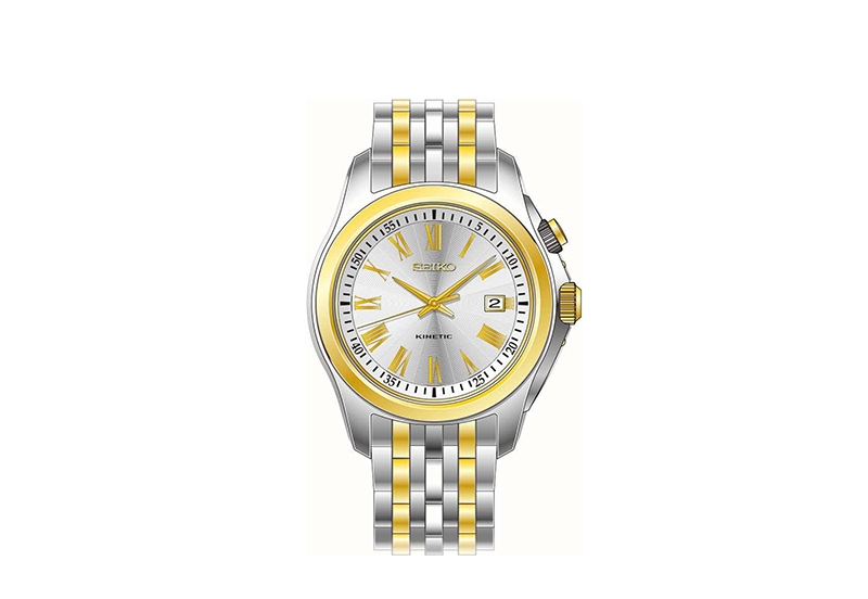 Original watch strap for Seiko SKA470P1