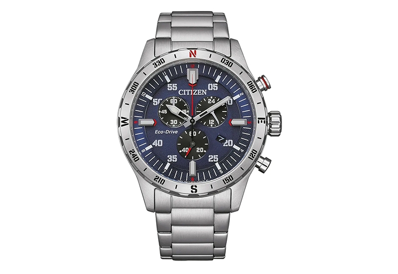 Citizen Watch strap AT2520-89L