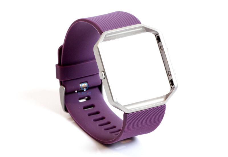 Fitbit Blaze watchstrap purple