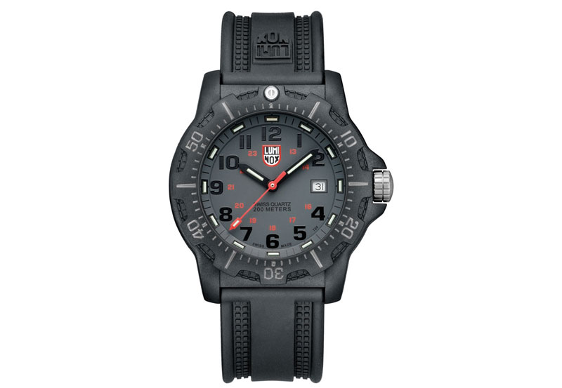 Luminox Watchstrap A.8802 Black Ops