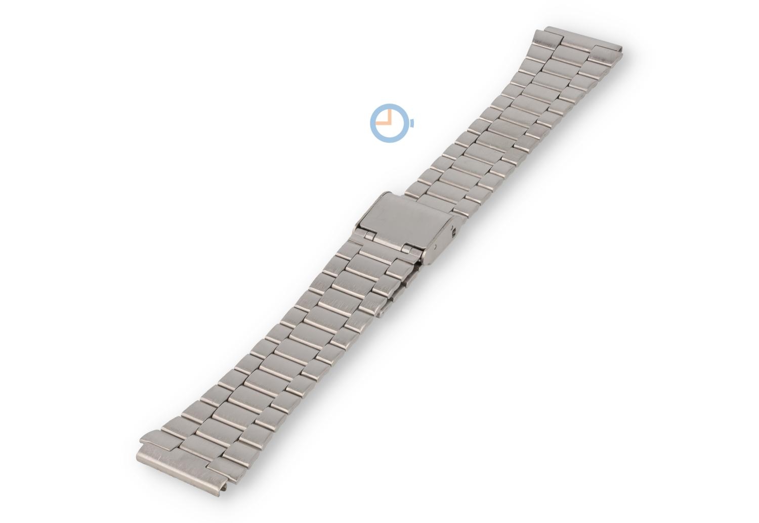 Vintage bracelet 18mm - silver