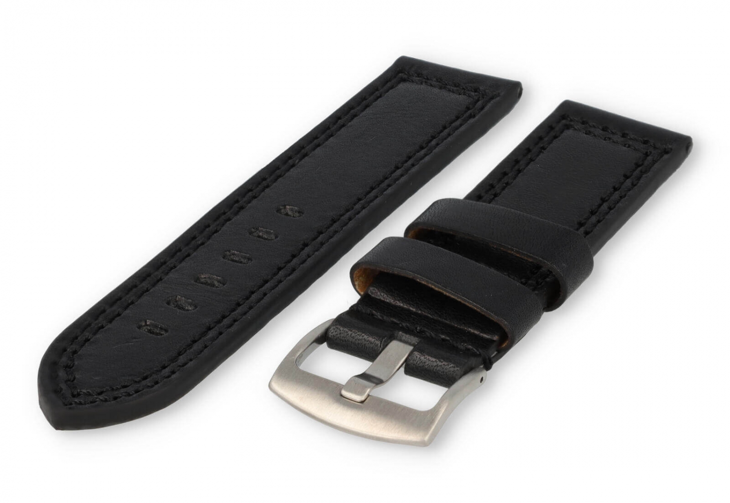Universal strap for Aeromatic - 24mm black