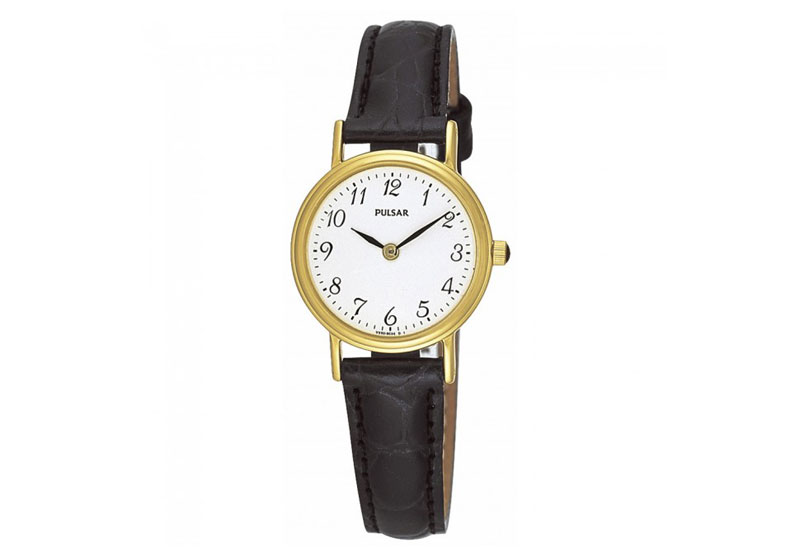 Pulsar watchstrap PTA196X1