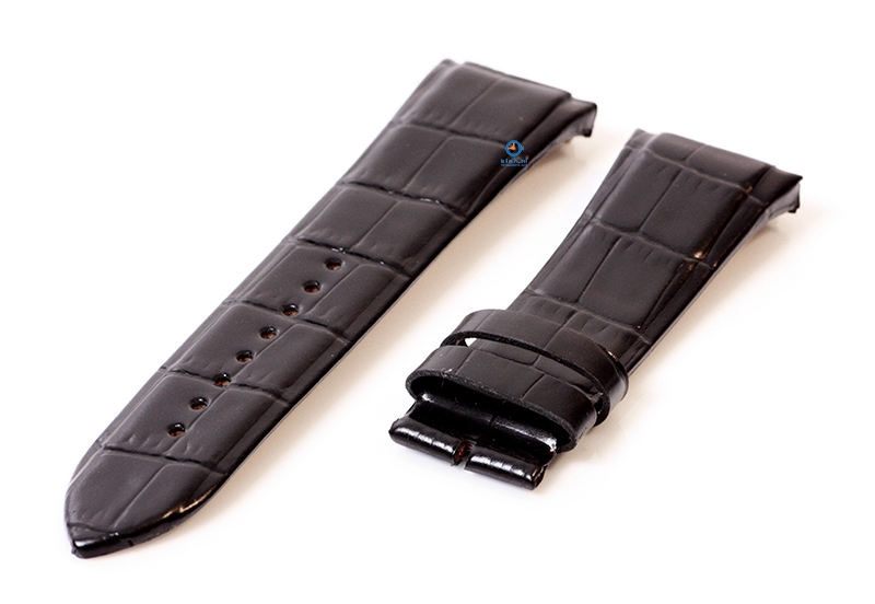 Guess Rigor W0040G1 watch strap black