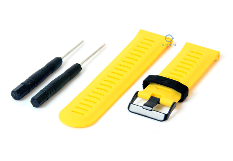 Garmin watchstrap Fenix 3 yellow