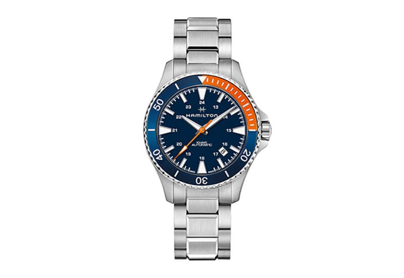 Hamilton Khaki Scuba Watch Strap: H82365141