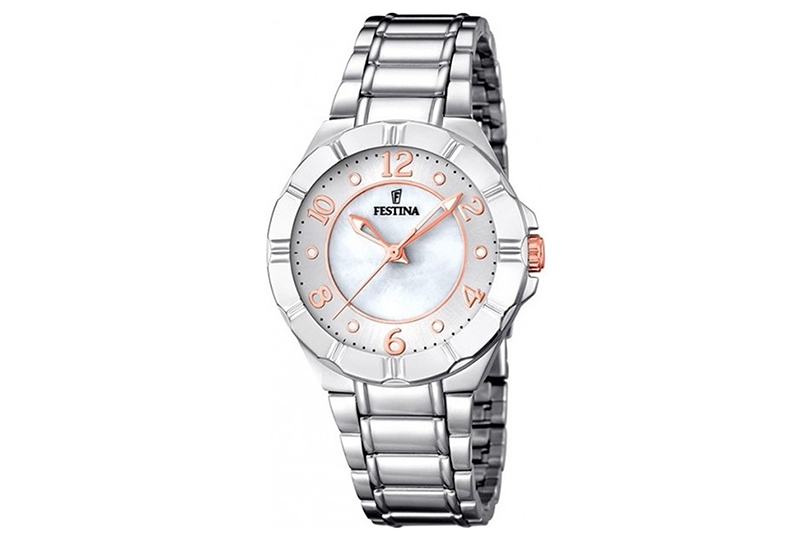 Festina watch strap F16726/1