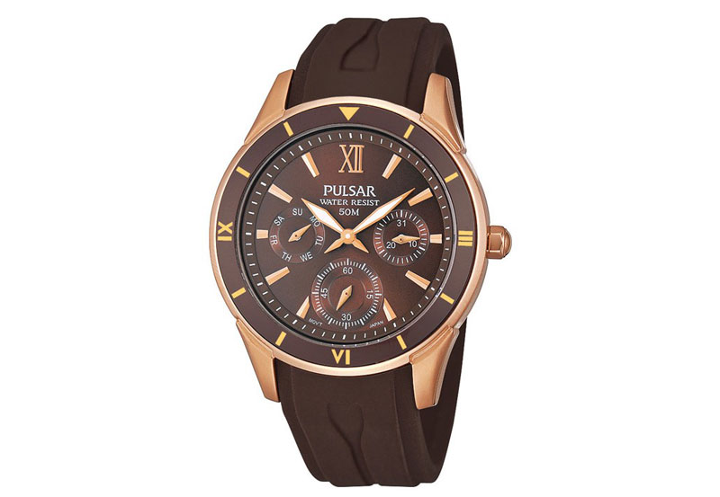 Pulsar watchstrap PP6052X1
