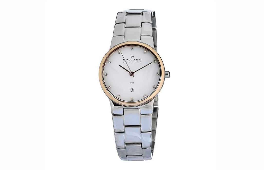 Skagen watch band 455SSRX