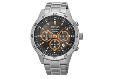 Original watch band for Seiko SKS521P1
