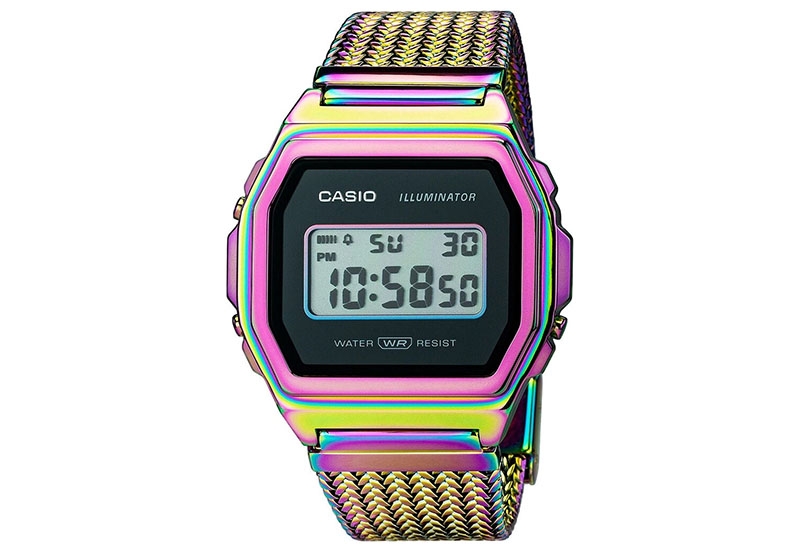 Casio A1000PRW-1ER strap: 10628446