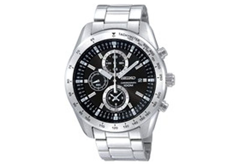 Original watch strap for Seiko SNDB53P1