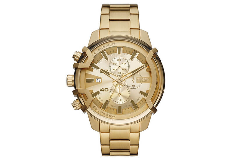 Diesel Griffed DZ4573 watch strap