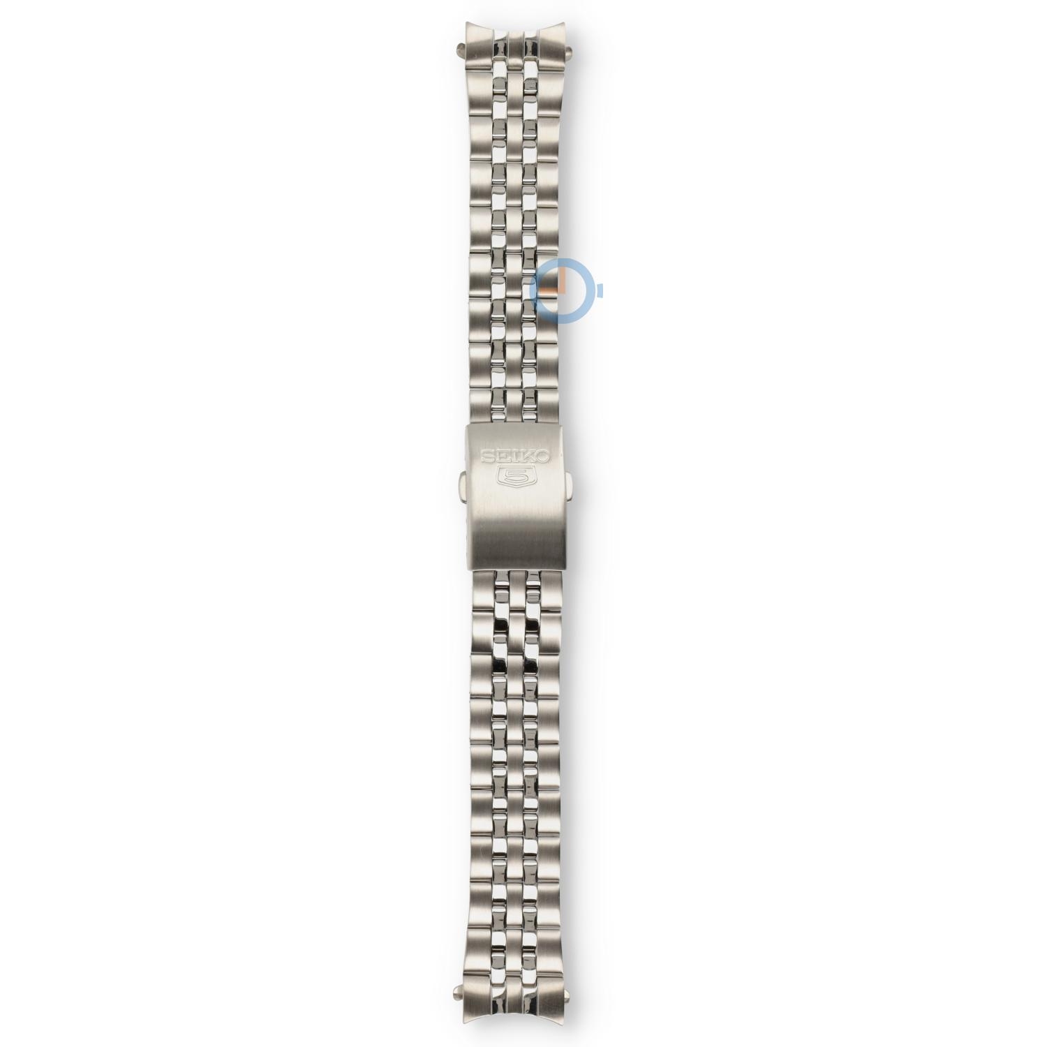 Original watch strap for Seiko SNKL15K1
