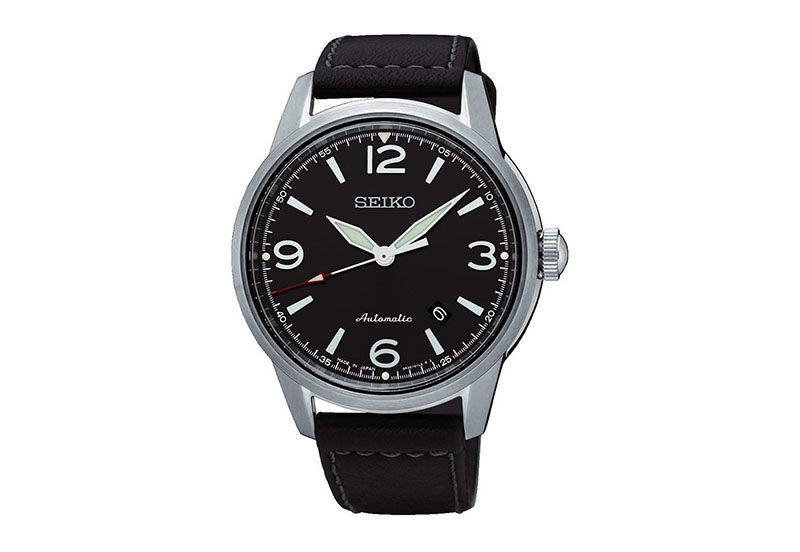 Original watch strap for Seiko SRPB07J1