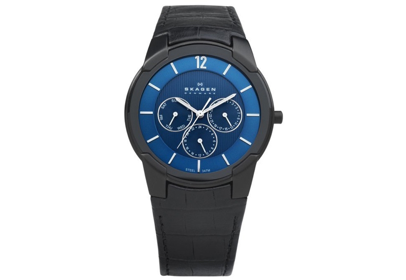 Skagen horlogeband 856XLBLN