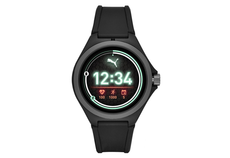 Puma Trac watchstrap PT9100