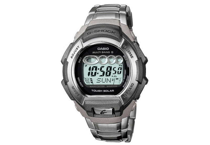 Casio G-shock watch strap GW-810D
