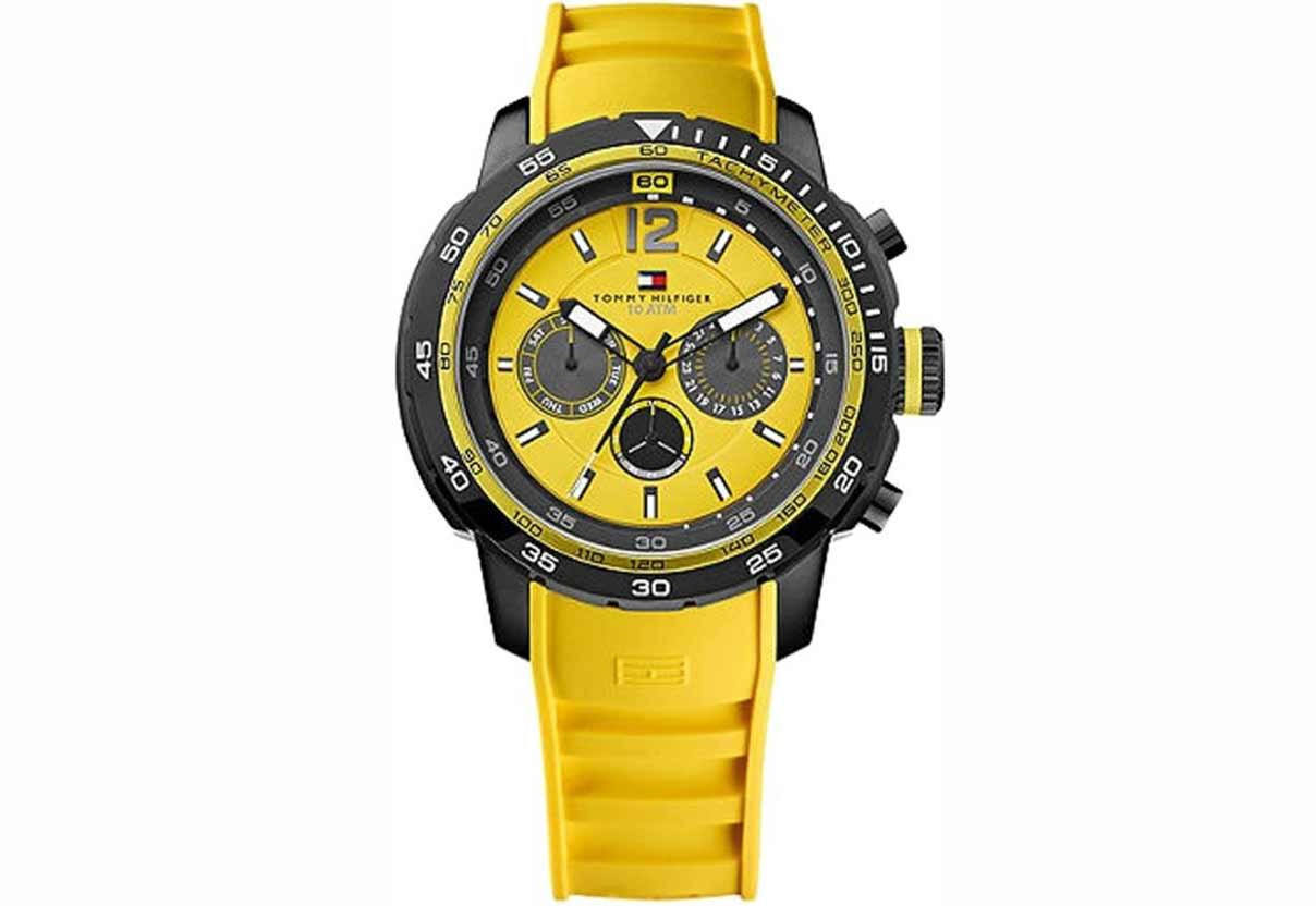 Tommy Hilfiger watchstrap TH1790901