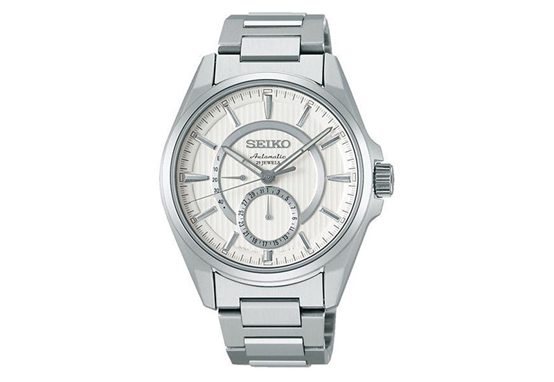 Original watch strap for Seiko SARW007