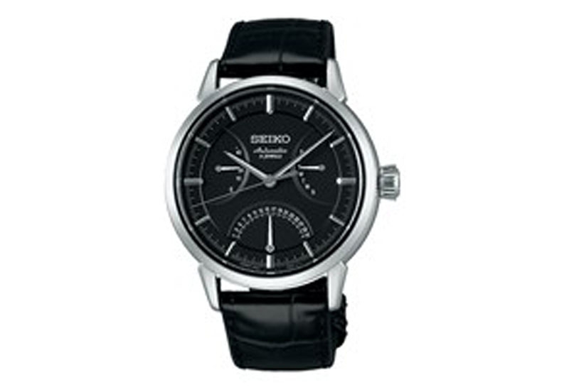 Original watch strap for Seiko SARD005