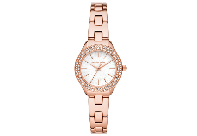 Michael Kors Liliane watch strap MK4558