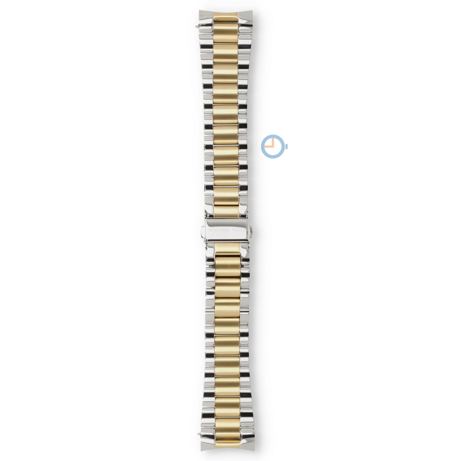 Michael Kors watch strap MKT5134 Bradshaw