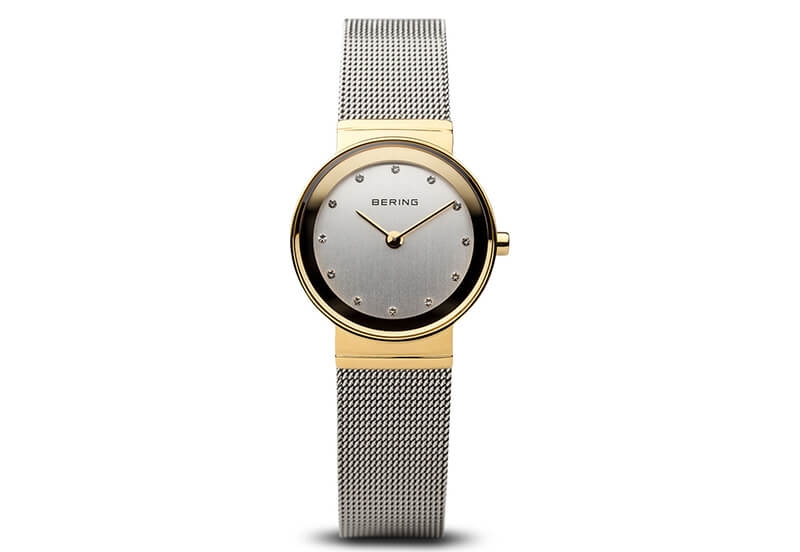 Bering original watch strap: 10122-001