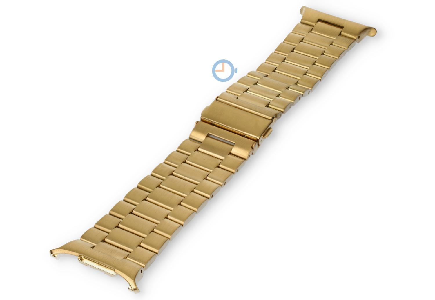 Galaxy Watch Ultra link band - Sunset Gold
