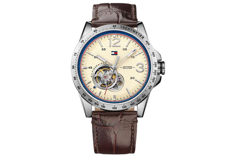 Tommy Hilfiger watchstrap TH1791254