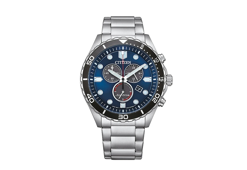Citizen Watch strap AT2560-84L