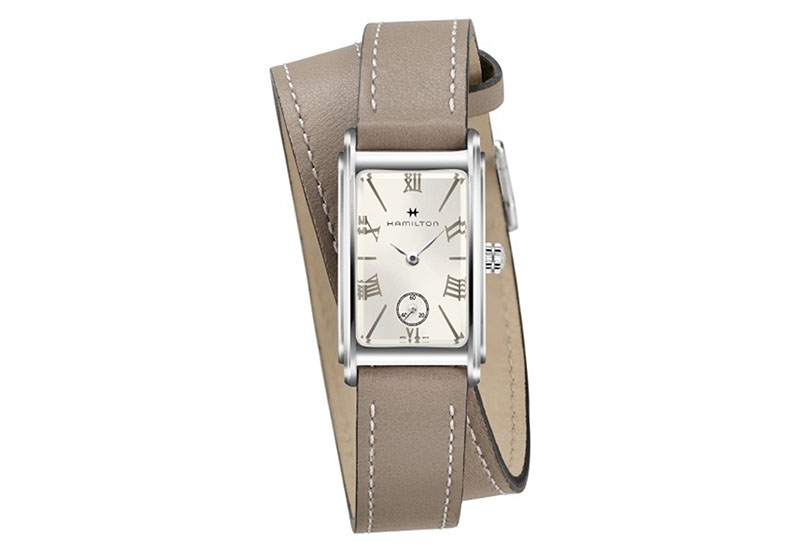 Hamilton Ardmore Watch Strap: H11221914