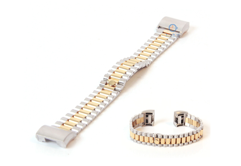 Bicolor Gold