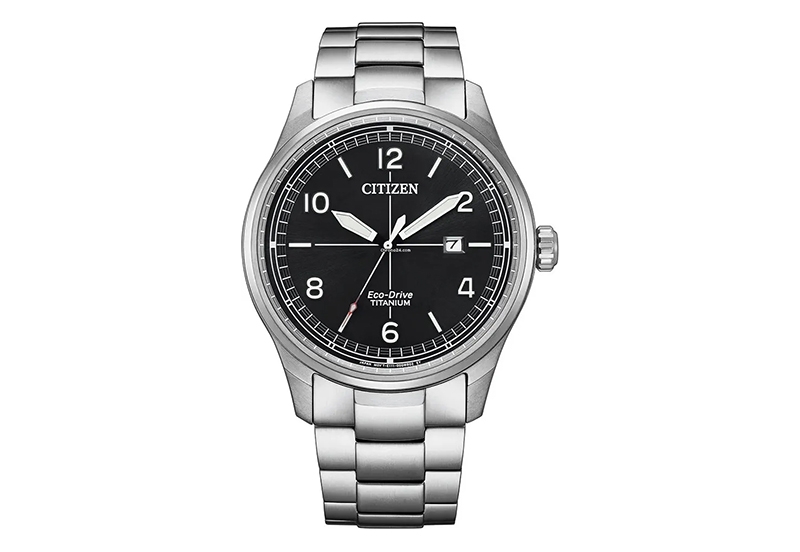 Citizen Watch strap BM7570-80E