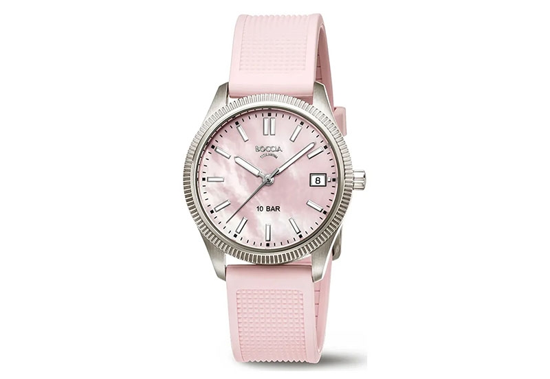 Boccia Watch strap for 3356-01