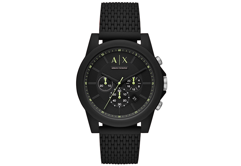 Armani Exchange watchstrap AX1344