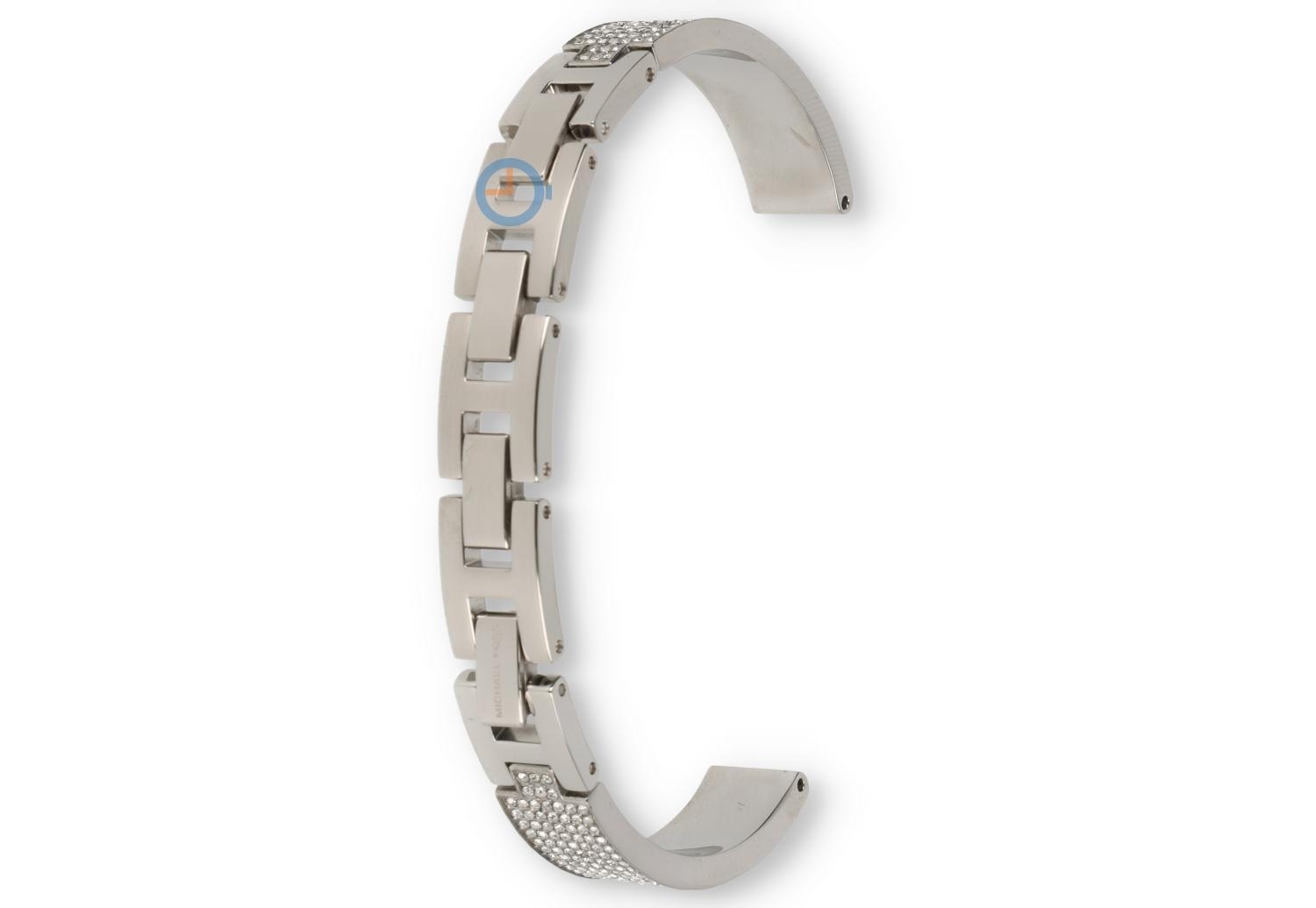 Steel Michael Kors Strap MK4841