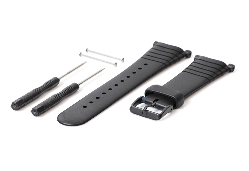 Suunto Vector watch strap black