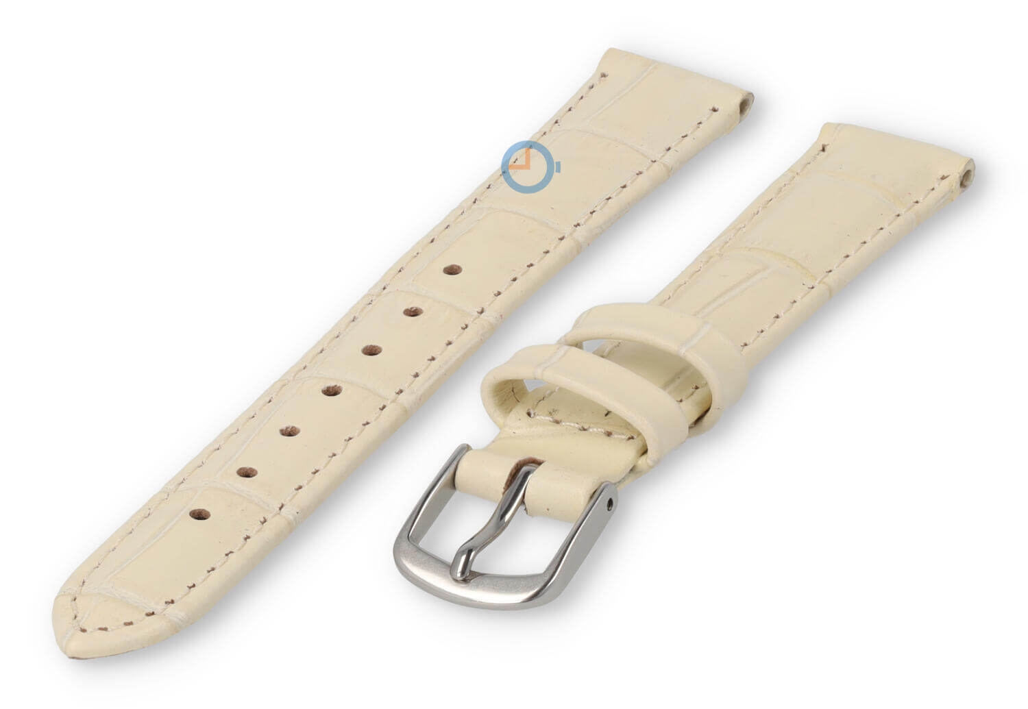 12mm strap for Rosefield - desert leather