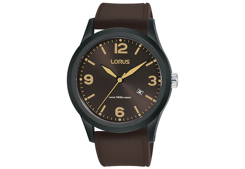 Lorus watchstrap RH951LX9