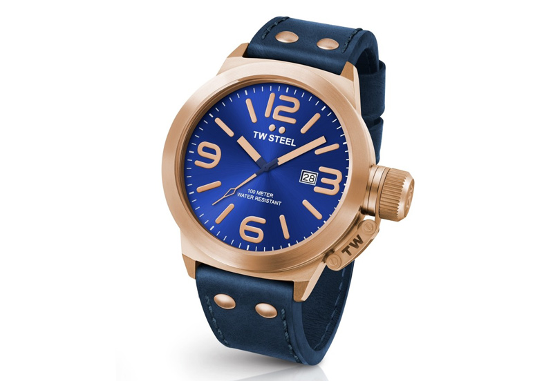 TW STEEL watchstrap CS61