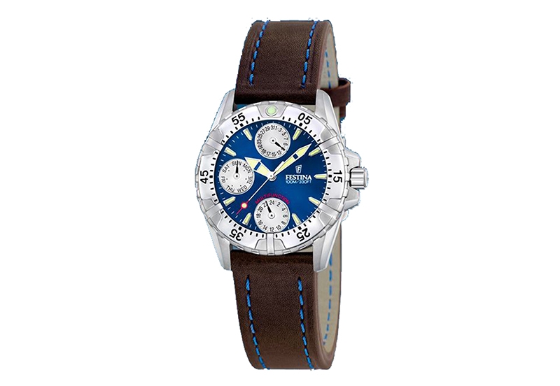 Festina strap F16077/B