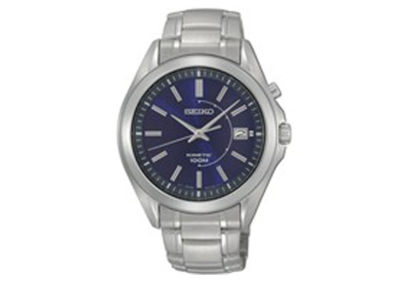 Original watch strap for Seiko SKA523P1