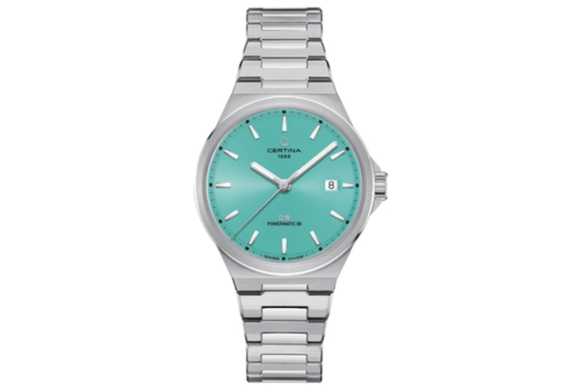 Certina strap C0434071135100A steel