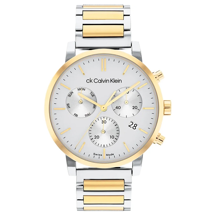 Calvin Klein watch-band 25000028 Swiss Gauge